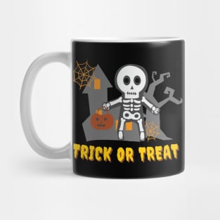 Trick or Treat Mug